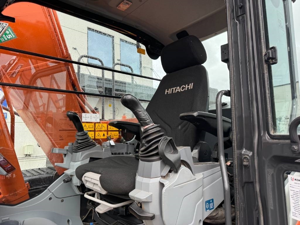 Lintekskavaator Hitachi ZX130LCN-7 -STAGE V-: pilt 12