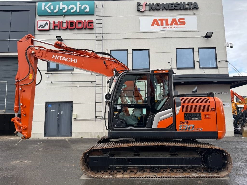 Hitachi ZX130LCN-7 -STAGE V- - Lintekskavaator: pilt 1 Hitachi ZX130LCN-7 -STAGE V- - Lintekskavaator: pilt 1