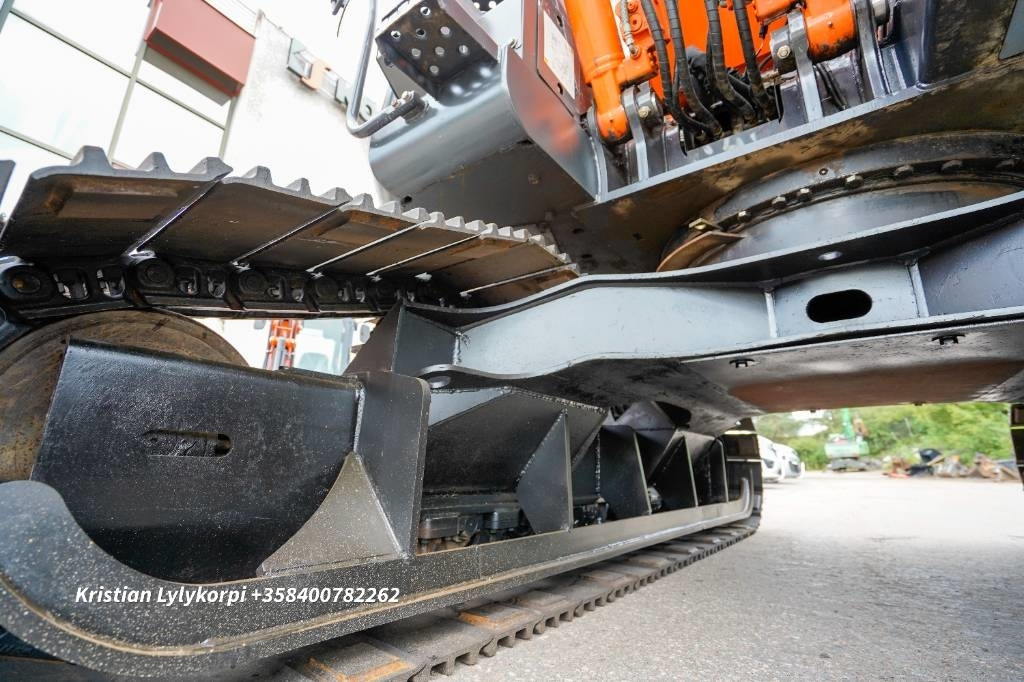 Lintekskavaator Hitachi ZX135US-6 METSÄALUSTA: pilt 21