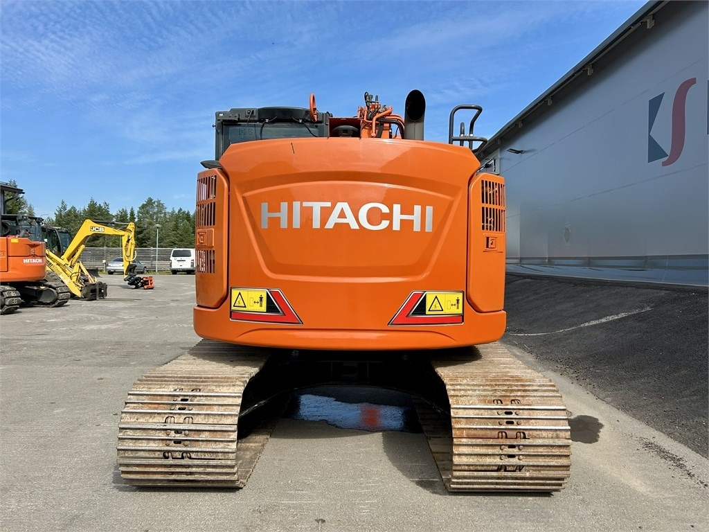 Hitachi ZX135US-7 - Lintekskavaator: pilt 3 Hitachi ZX135US-7 - Lintekskavaator: pilt 3