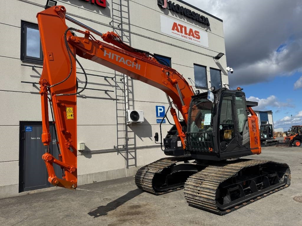 Hitachi ZX135USL-6 -SUOALUSTA- - Lintekskavaator: pilt 2 Hitachi ZX135USL-6 -SUOALUSTA- - Lintekskavaator: pilt 2