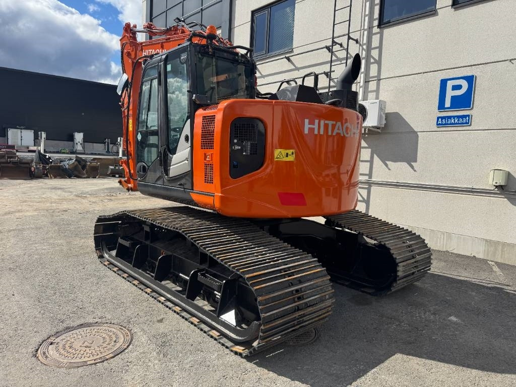 Hitachi ZX135USL-6 -SUOALUSTA- - Lintekskavaator: pilt 3 Hitachi ZX135USL-6 -SUOALUSTA- - Lintekskavaator: pilt 3