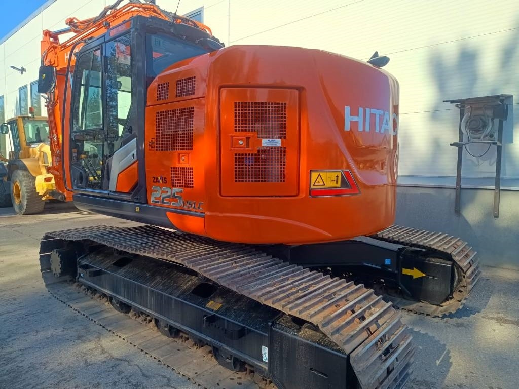 Hitachi ZX225USLC-7 -STAGE V- - Lintekskavaator: pilt 3 Hitachi ZX225USLC-7 -STAGE V- - Lintekskavaator: pilt 3
