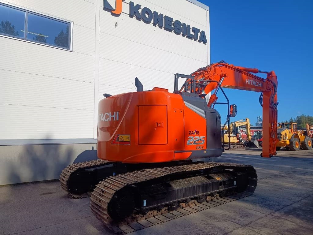 Hitachi ZX225USLC-7 -STAGE V- - Lintekskavaator: pilt 5 Hitachi ZX225USLC-7 -STAGE V- - Lintekskavaator: pilt 5
