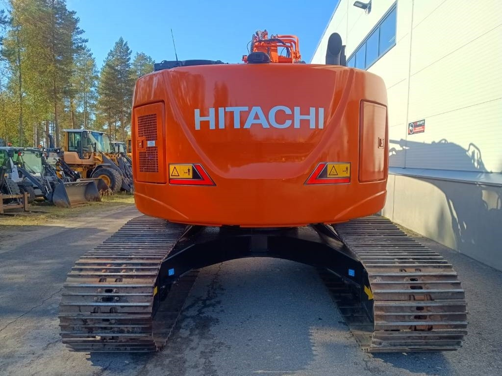 Hitachi ZX225USLC-7 -STAGE V- - Lintekskavaator: pilt 4 Hitachi ZX225USLC-7 -STAGE V- - Lintekskavaator: pilt 4