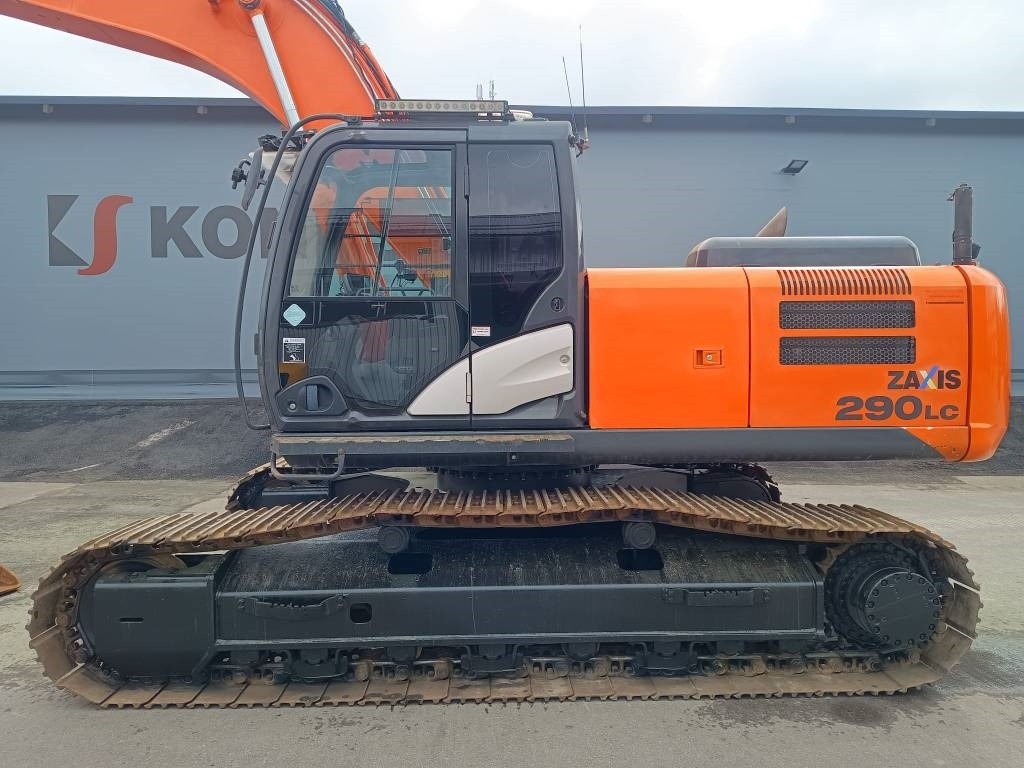 Hitachi ZX290LC-5 HUIPPUVARUSTEET - Lintekskavaator: pilt 2 Hitachi ZX290LC-5 HUIPPUVARUSTEET - Lintekskavaator: pilt 2
