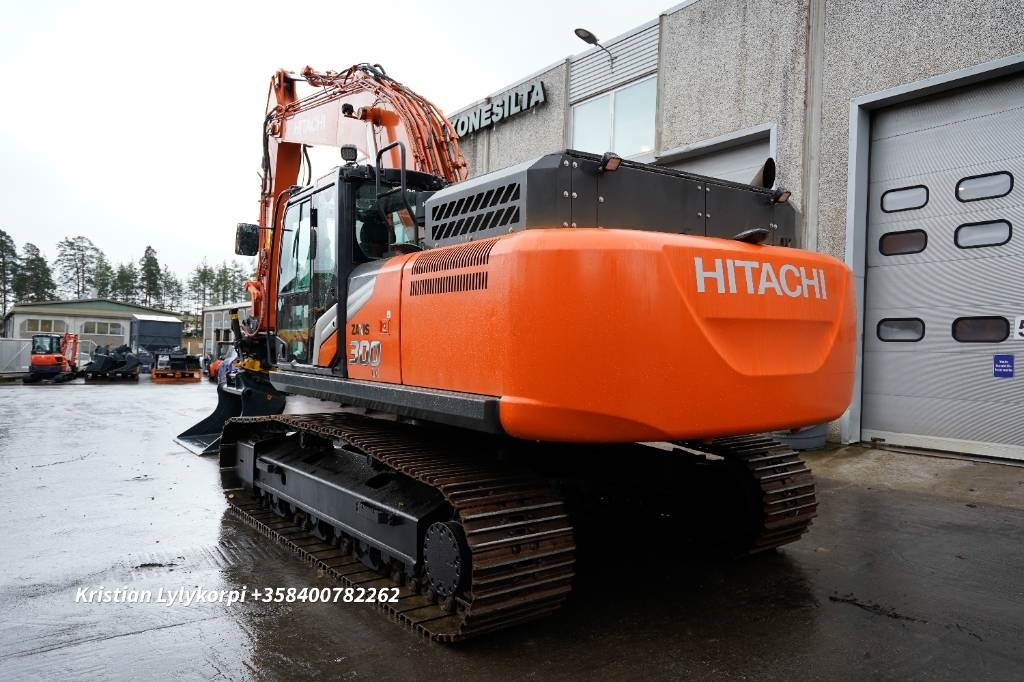Hitachi ZX300LC-7 ENGCONILLA - Lintekskavaator: pilt 2 Hitachi ZX300LC-7 ENGCONILLA - Lintekskavaator: pilt 2