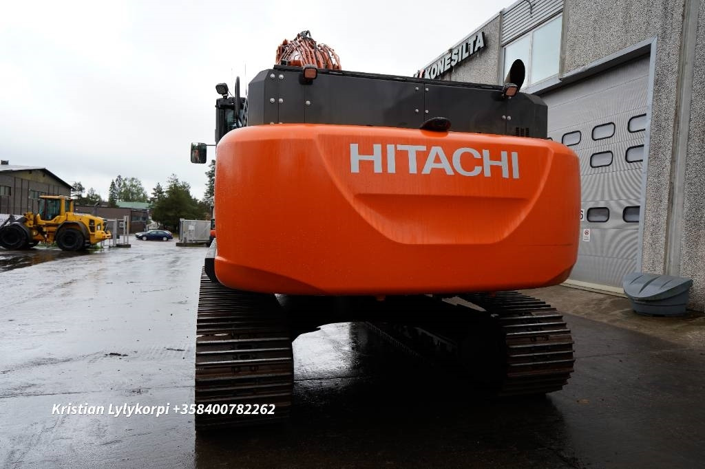 Hitachi ZX300LC-7 ENGCONILLA - Lintekskavaator: pilt 3 Hitachi ZX300LC-7 ENGCONILLA - Lintekskavaator: pilt 3
