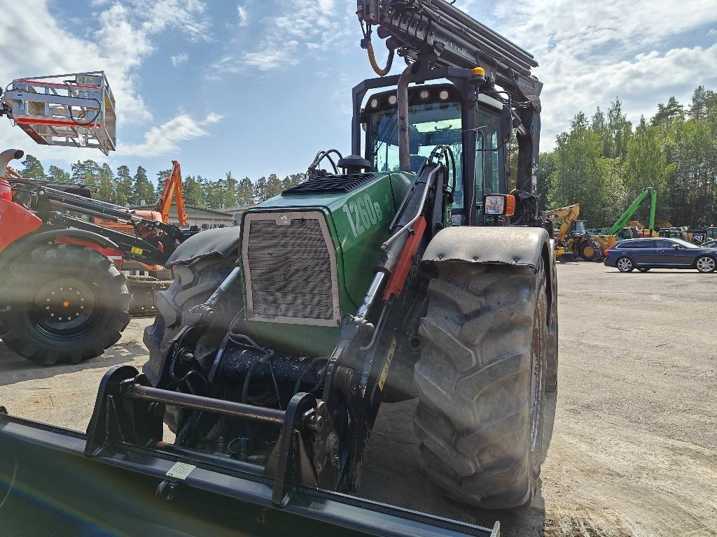 Ekskavaator-laadur Huddig 1260B NOSTURILLA: pilt 13