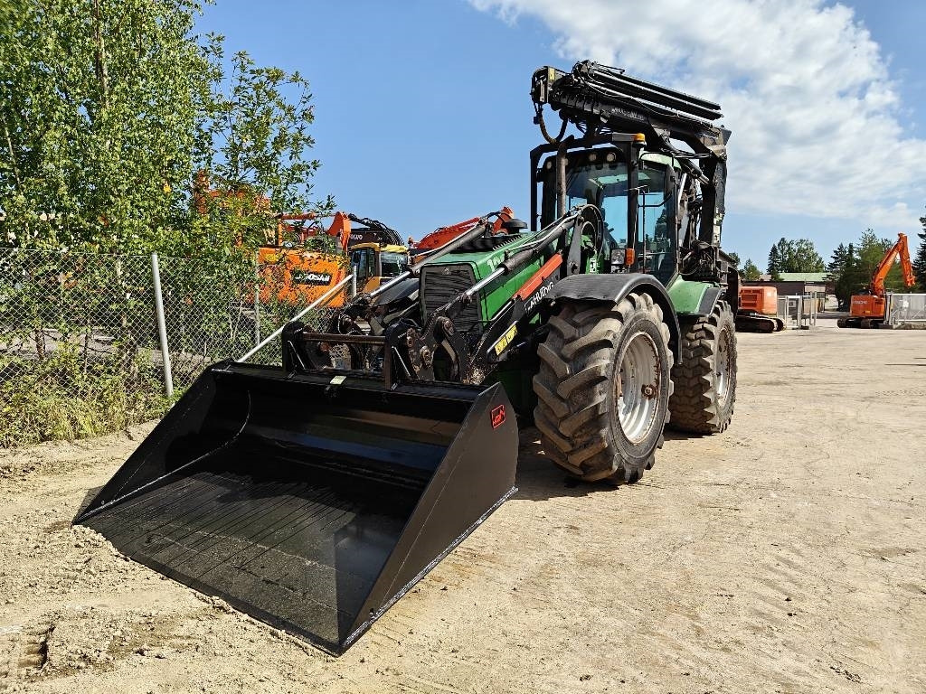 Huddig 1260B NOSTURILLA - Ekskavaator-laadur: pilt 1 Huddig 1260B NOSTURILLA - Ekskavaator-laadur: pilt 1