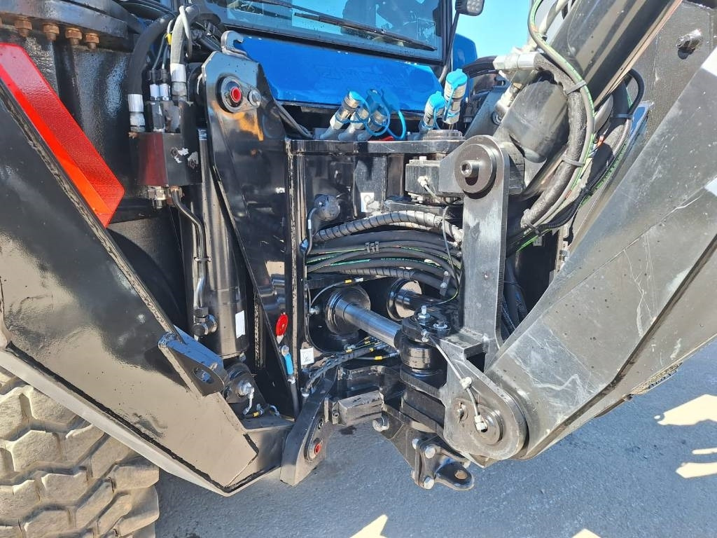 Ekskavaator-laadur Huddig 1260E CABLE, ISO NOSTIN YM.: pilt 19