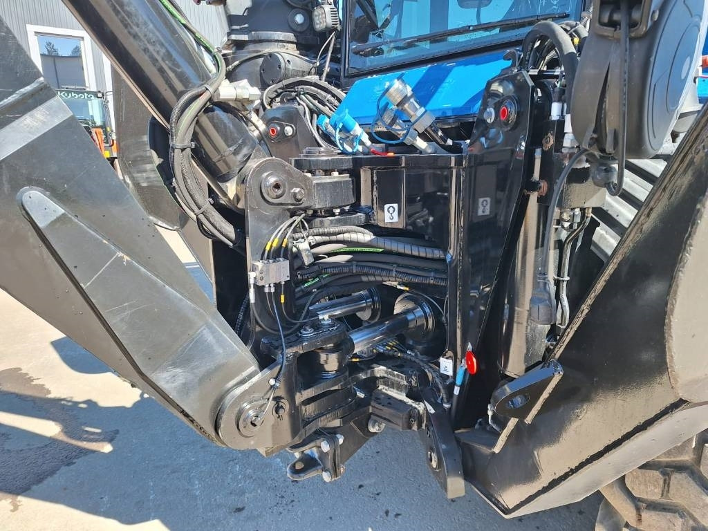 Ekskavaator-laadur Huddig 1260E CABLE, ISO NOSTIN YM.: pilt 13