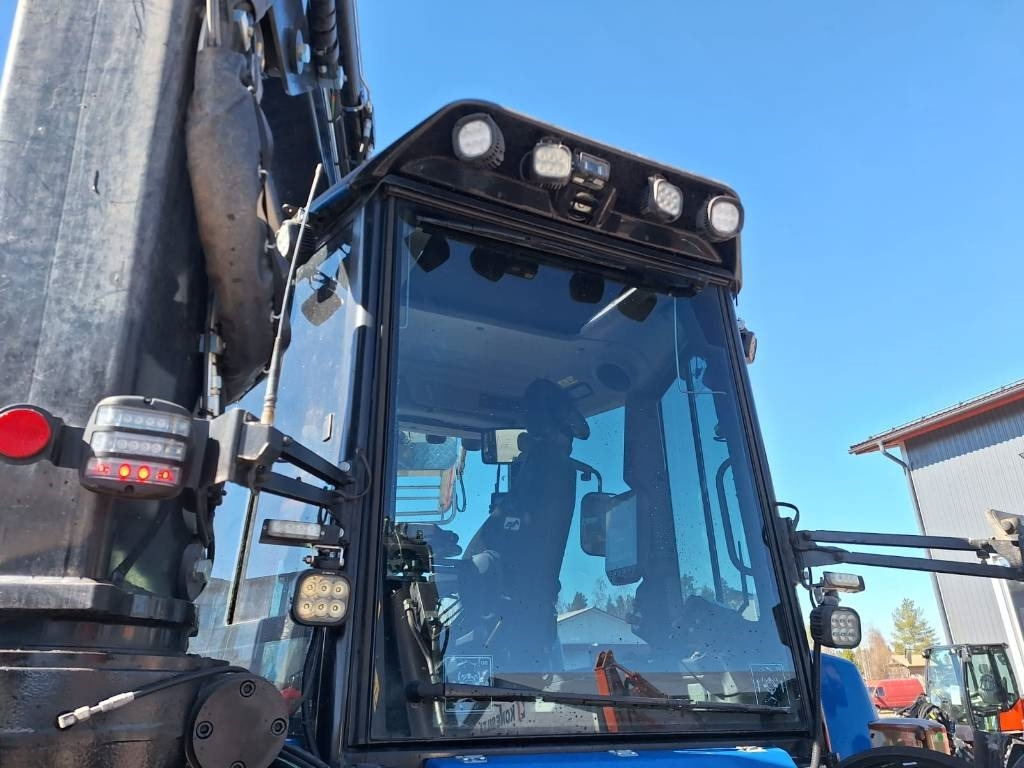 Ekskavaator-laadur Huddig 1260E CABLE, ISO NOSTIN YM.: pilt 20