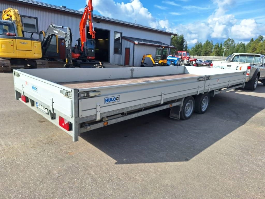 Hulco MEDAX 3000KG - Auto järelhaagis: pilt 5 Hulco MEDAX 3000KG - Auto järelhaagis: pilt 5