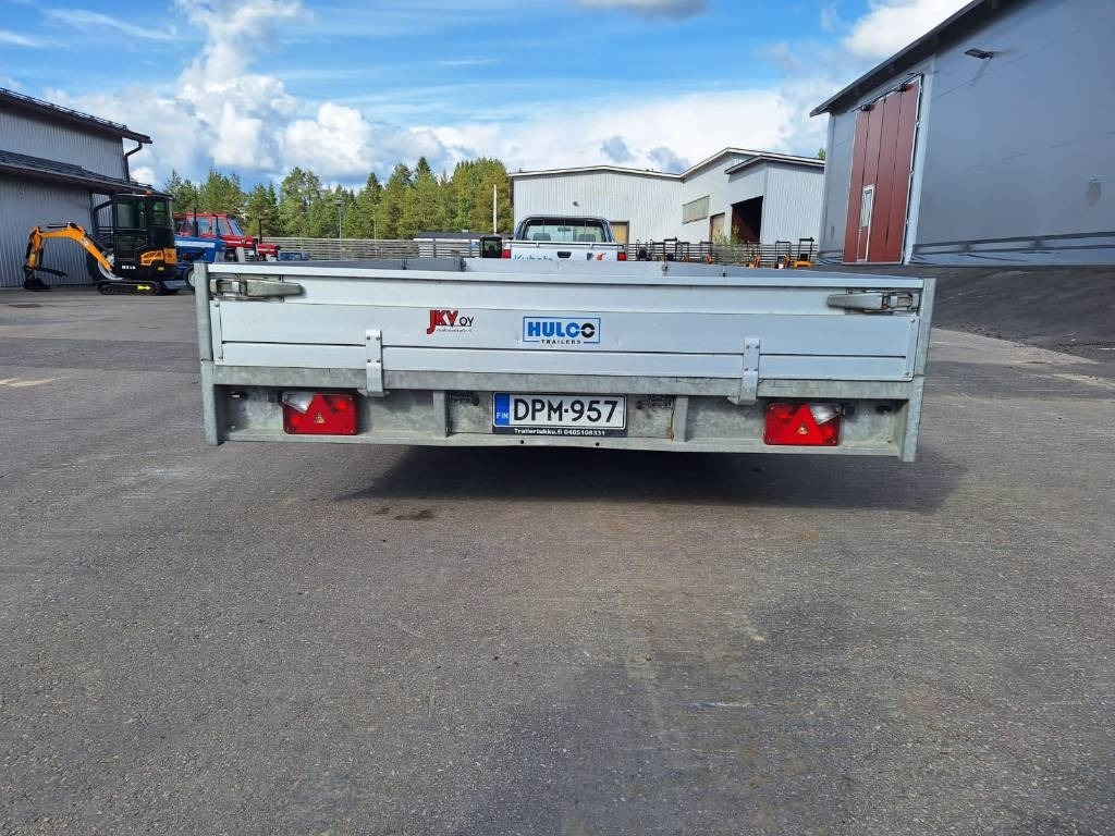 Hulco MEDAX 3000KG - Auto järelhaagis: pilt 4 Hulco MEDAX 3000KG - Auto järelhaagis: pilt 4