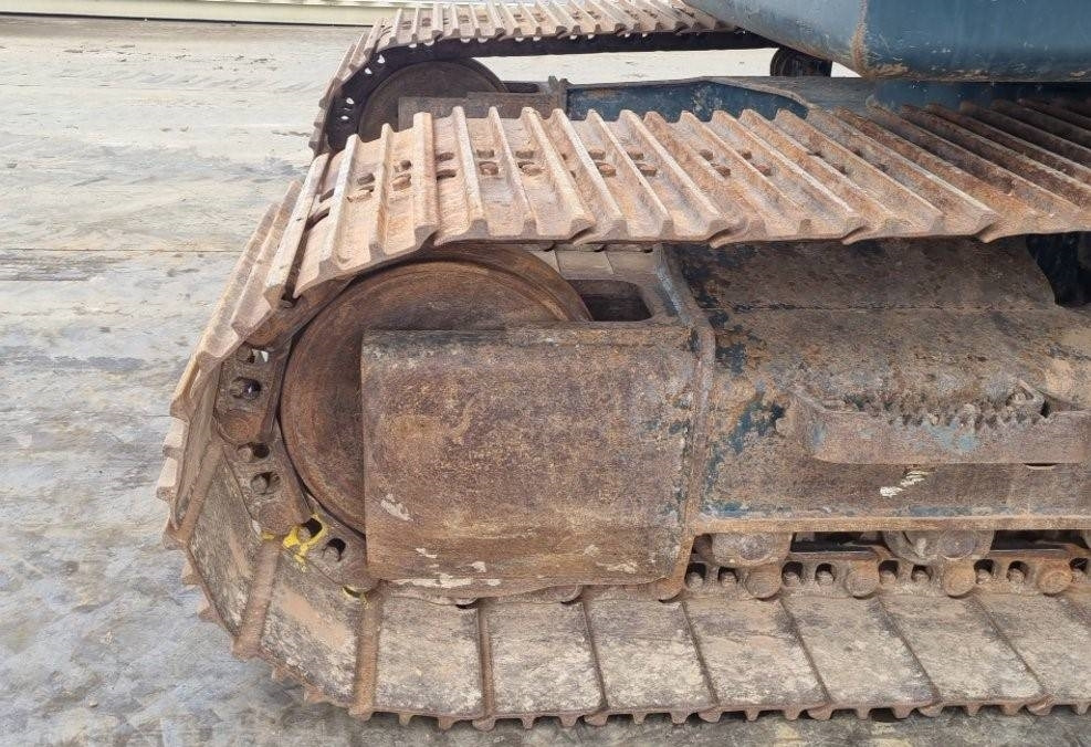 Hyundai HX145LCR TULOSSA - Lintekskavaator: pilt 3 Hyundai HX145LCR TULOSSA - Lintekskavaator: pilt 3