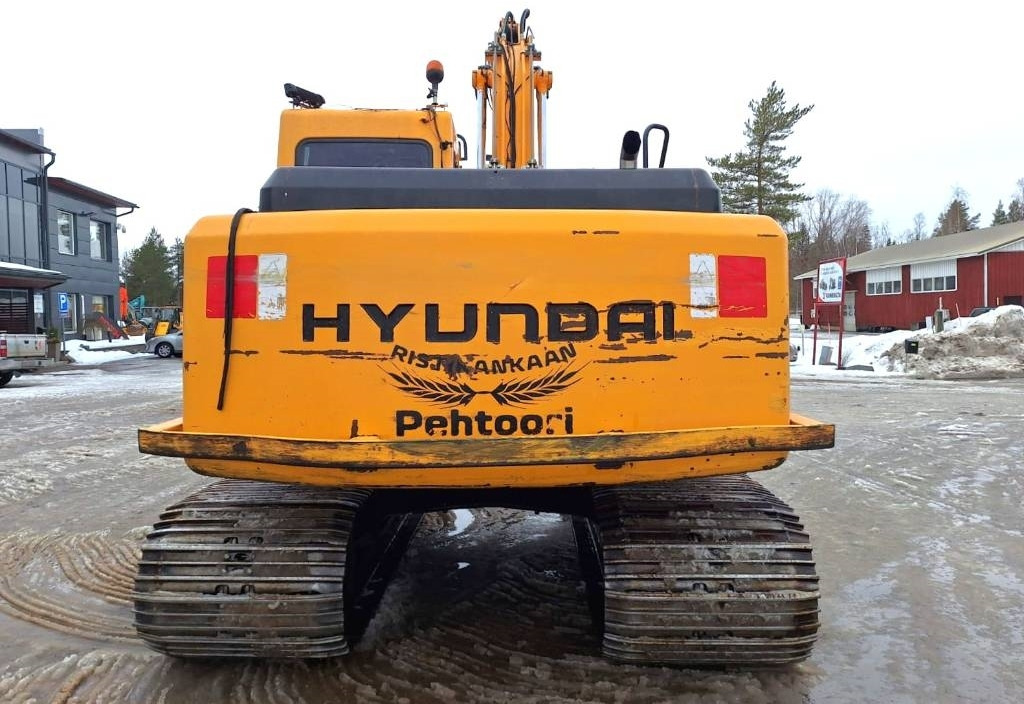 Hyundai MYYTY! SOLD! R140LC-7 900MM TELAT - Lintekskavaator: pilt 3 Hyundai MYYTY! SOLD! R140LC-7 900MM TELAT - Lintekskavaator: pilt 3