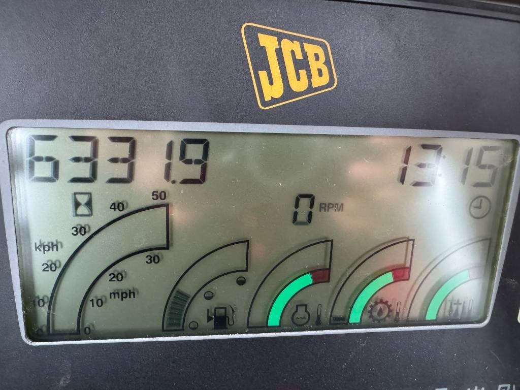 Rataslaadur JCB 416 HT: pilt 16