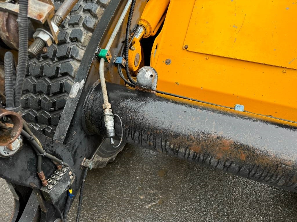 Rataslaadur JCB 416 HT: pilt 9