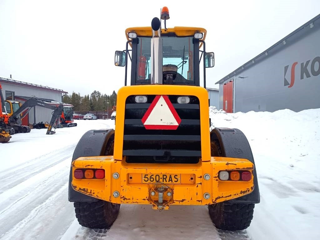 JCB 416HT - Rataslaadur: pilt 3 JCB 416HT - Rataslaadur: pilt 3