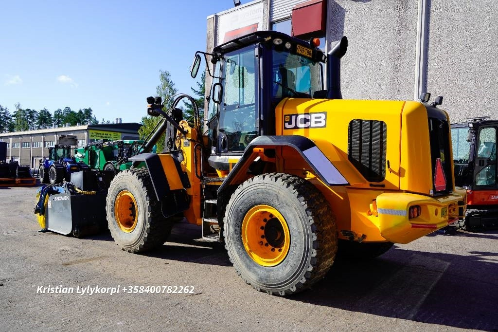 JCB 437HT - Rataslaadur: pilt 2 JCB 437HT - Rataslaadur: pilt 2