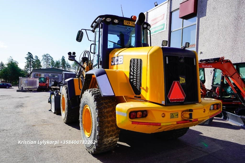 JCB 437HT - Rataslaadur: pilt 4 JCB 437HT - Rataslaadur: pilt 4