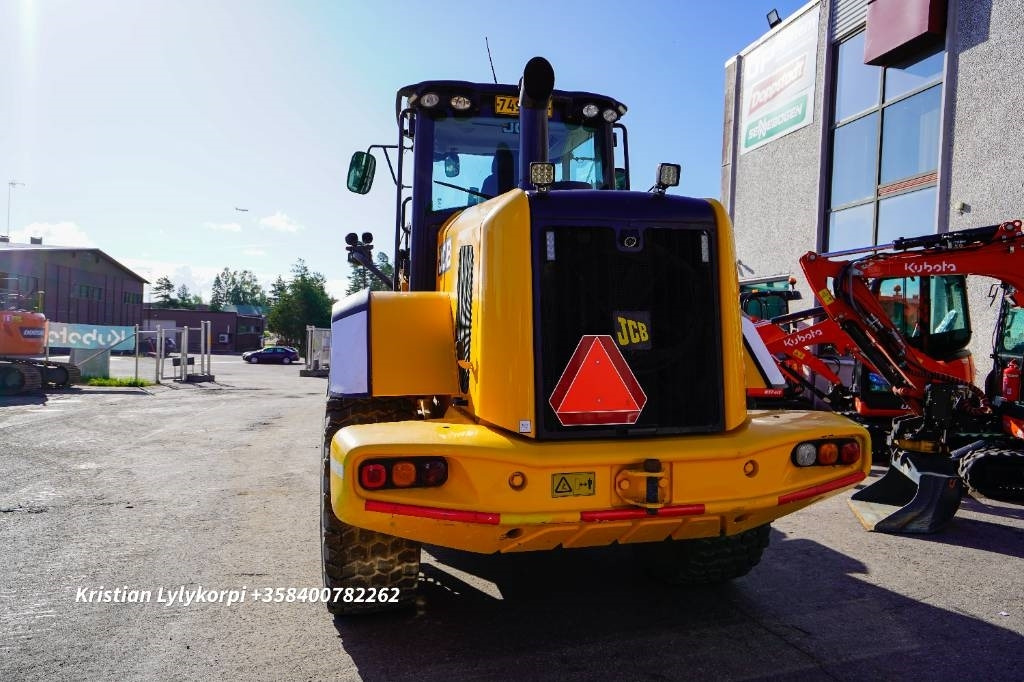 JCB 437HT - Rataslaadur: pilt 5 JCB 437HT - Rataslaadur: pilt 5