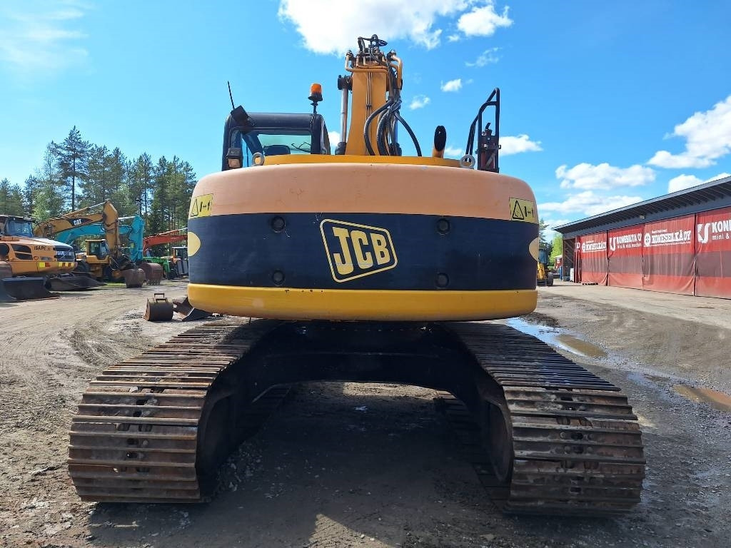 JCB JZ235LC KALLISTAJALLA - Lintekskavaator: pilt 3 JCB JZ235LC KALLISTAJALLA - Lintekskavaator: pilt 3