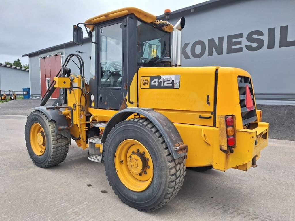 JCB MYYTY! SOLD! 412S PALAPINTARENKAAT - Rataslaadur: pilt 2 JCB MYYTY! SOLD! 412S PALAPINTARENKAAT - Rataslaadur: pilt 2