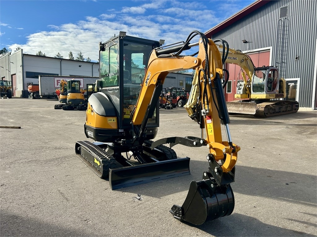 JPC HT25J HYTILLÄ - Miniekskavaator: pilt 5 JPC HT25J HYTILLÄ - Miniekskavaator: pilt 5