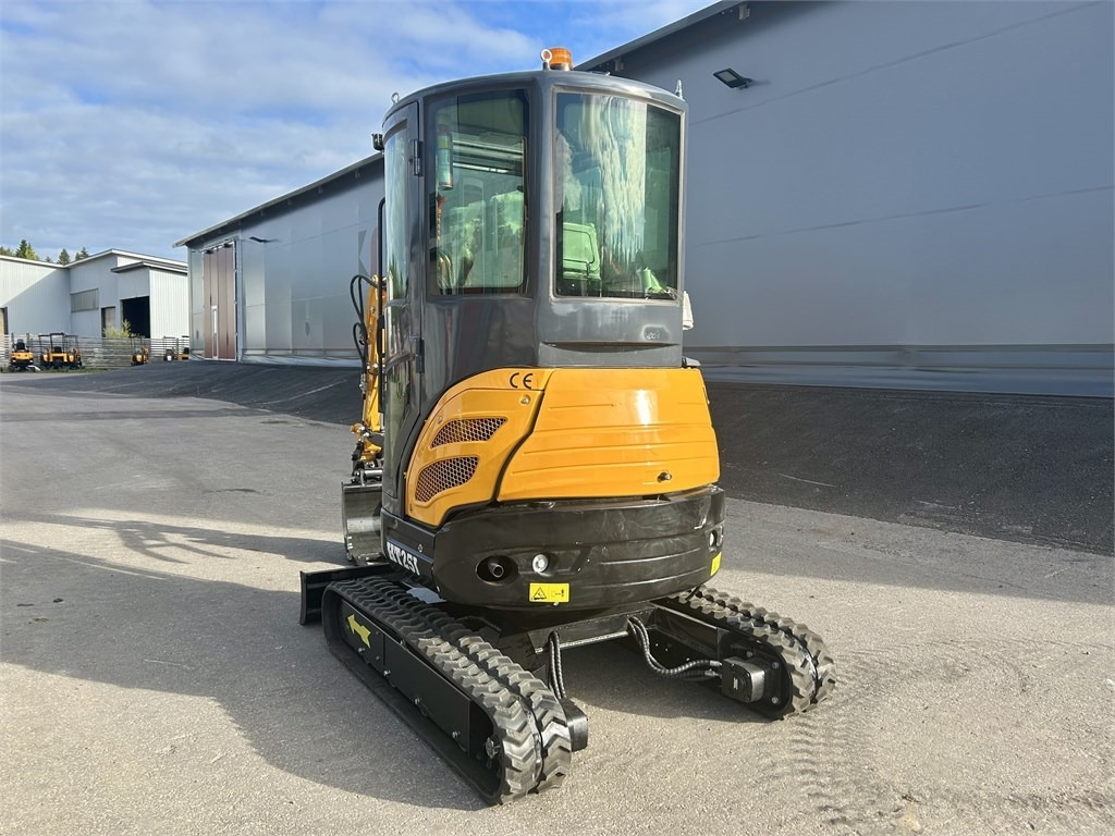 JPC HT25J HYTILLÄ - Miniekskavaator: pilt 2 JPC HT25J HYTILLÄ - Miniekskavaator: pilt 2