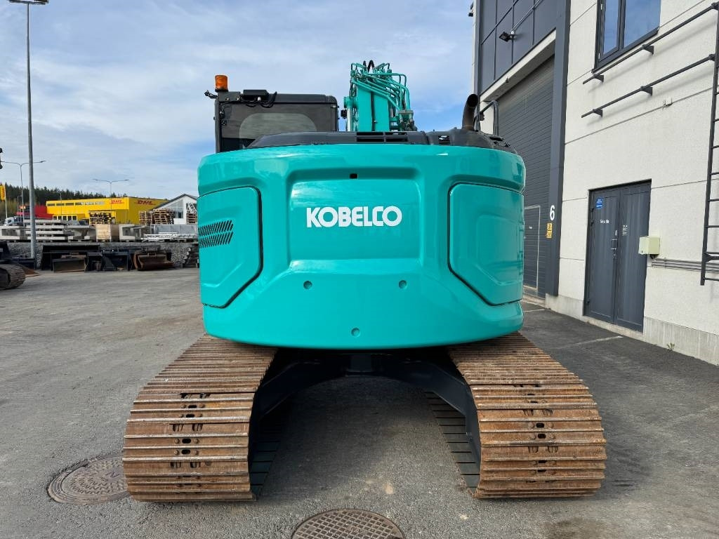 Kobelco MYYTY! SOLD! SK140SRLC-7 - Lintekskavaator: pilt 3 Kobelco MYYTY! SOLD! SK140SRLC-7 - Lintekskavaator: pilt 3