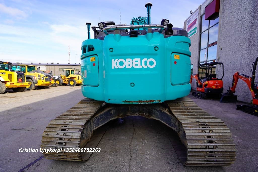 Kobelco SK230SRLC-5E STAGE V NOVATRON - Lintekskavaator: pilt 5 Kobelco SK230SRLC-5E STAGE V NOVATRON - Lintekskavaator: pilt 5