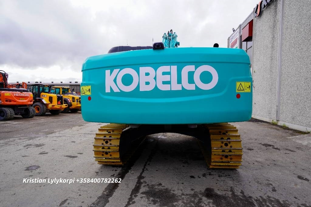 Kobelco SK350LC-10E STAGE V - Lintekskavaator: pilt 5 Kobelco SK350LC-10E STAGE V - Lintekskavaator: pilt 5