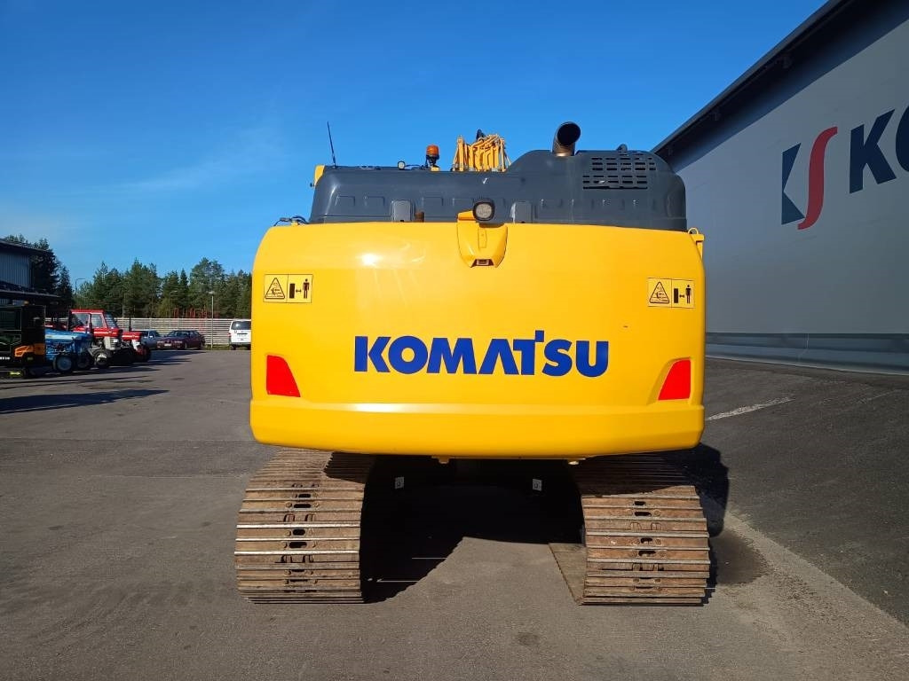Komatsu PC170LC-11 EO -STAGE V-  - Lintekskavaator: pilt 4 Komatsu PC170LC-11 EO -STAGE V-  - Lintekskavaator: pilt 4