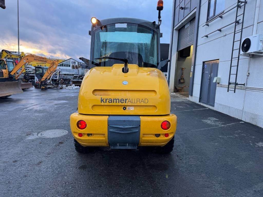 Kramer 680 - Rataslaadur: pilt 4 Kramer 680 - Rataslaadur: pilt 4