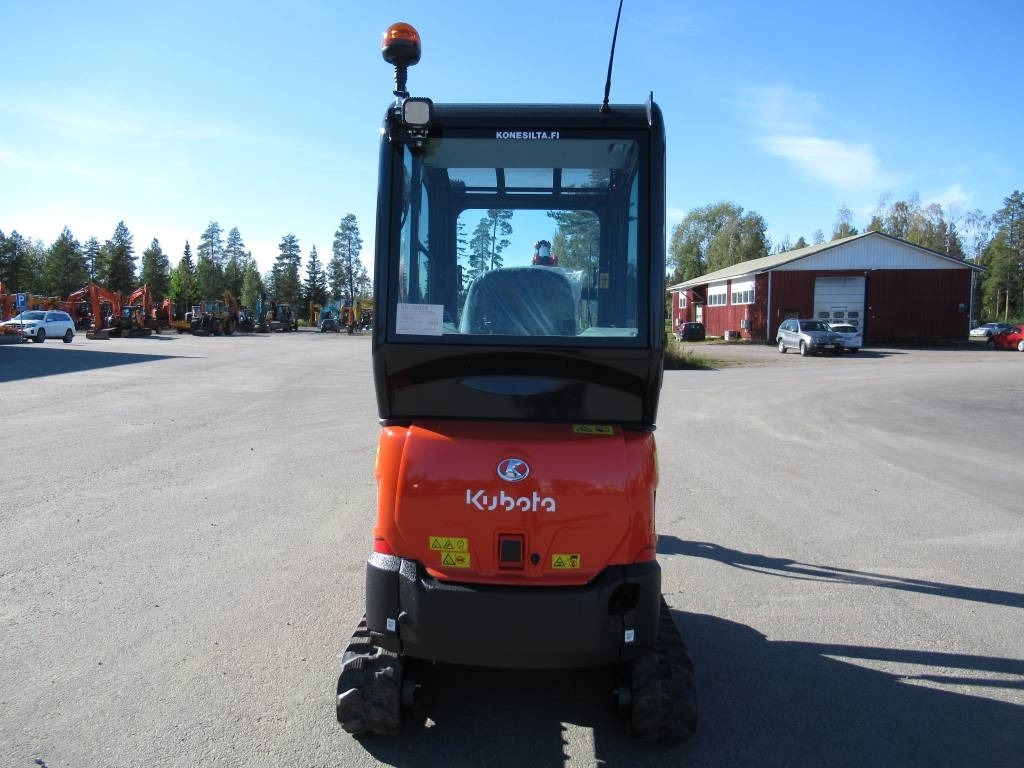 Kubota KX019-4 ENGCONILLA, UUSI - Miniekskavaator: pilt 3 Kubota KX019-4 ENGCONILLA, UUSI - Miniekskavaator: pilt 3