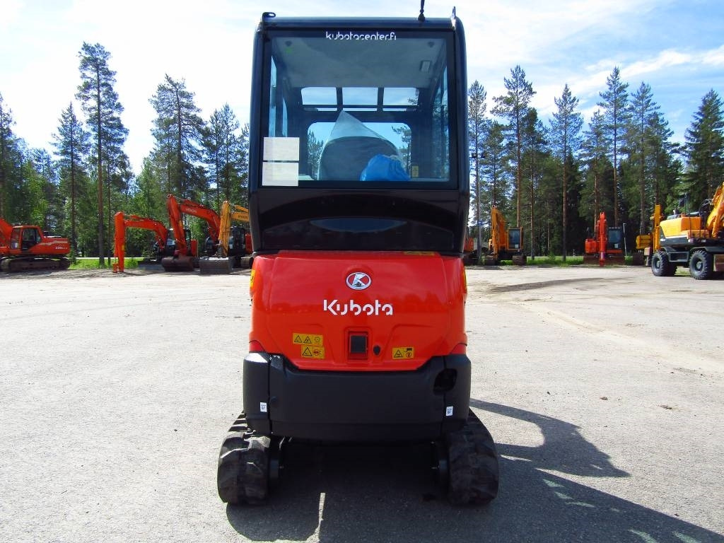 Kubota KX019-4 ERIKOISTARJOUS RAJOITETTU ERÄ - Miniekskavaator: pilt 3 Kubota KX019-4 ERIKOISTARJOUS RAJOITETTU ERÄ - Miniekskavaator: pilt 3