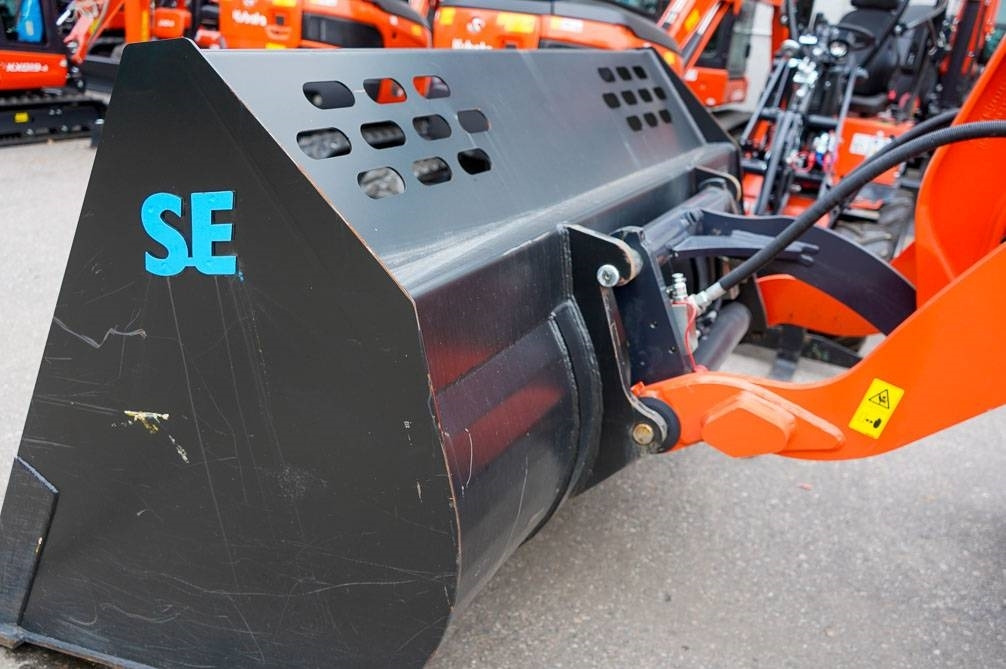 Uus Rataslaadur Kubota R070 VARUSTELTU: pilt 10