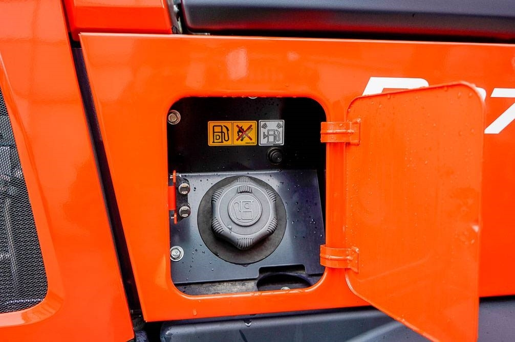 Uus Rataslaadur Kubota R070 VARUSTELTU: pilt 19