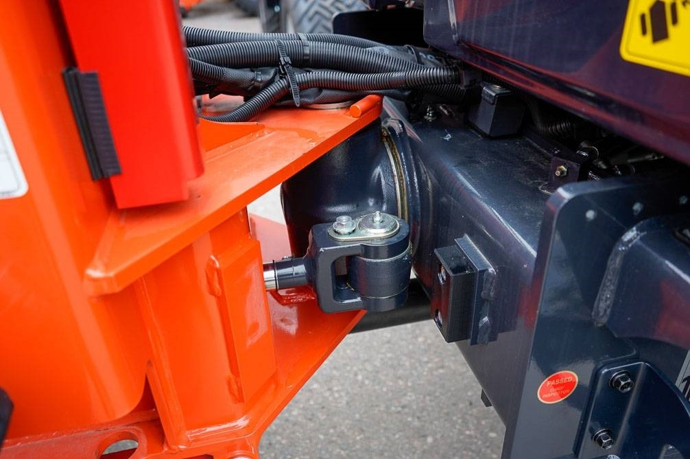 Uus Rataslaadur Kubota R070 VARUSTELTU: pilt 28