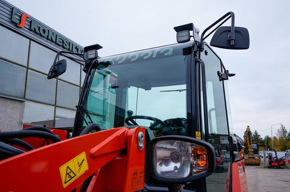 Uus Rataslaadur Kubota R070 VARUSTELTU: pilt 11