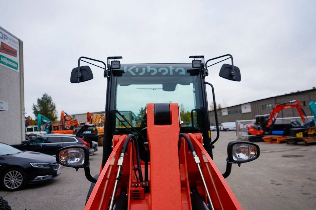Uus Rataslaadur Kubota R070 VARUSTELTU: pilt 25