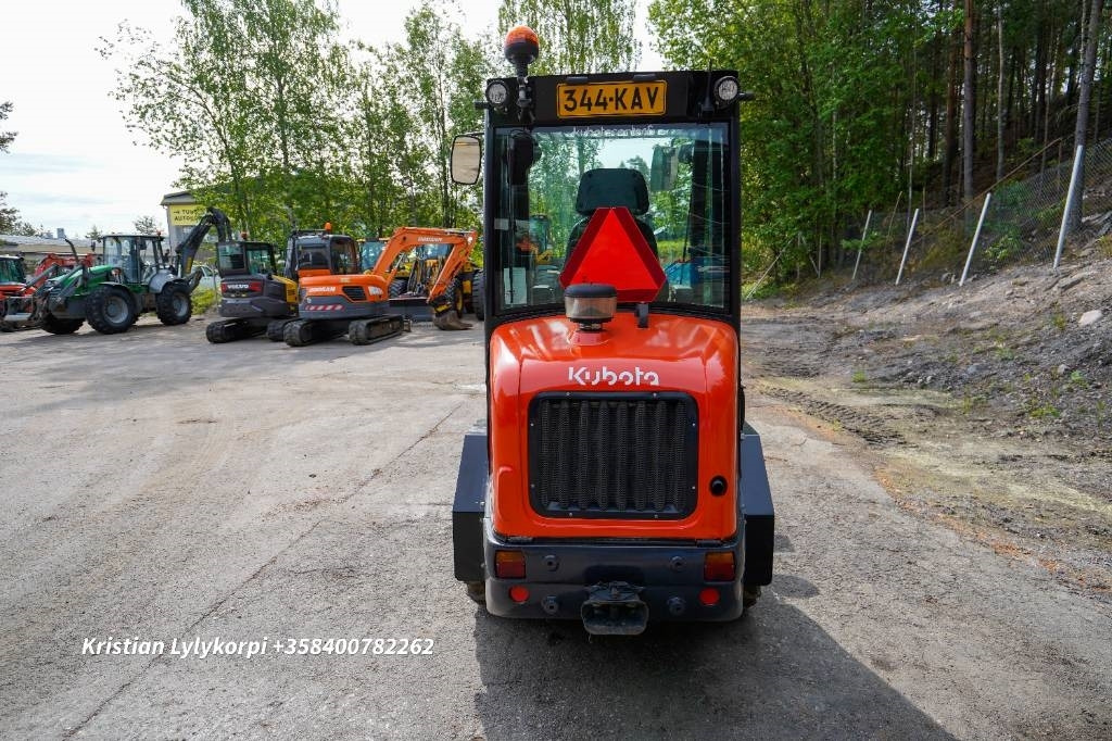 Kubota RT260-2 YLEISKAUHALLA - Rataslaadur: pilt 5 Kubota RT260-2 YLEISKAUHALLA - Rataslaadur: pilt 5