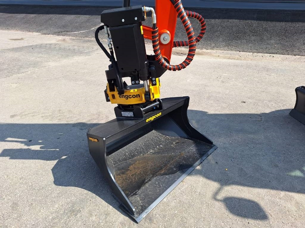Uus Miniekskavaator Kubota U27-4 DEMO ENGCONILLA: pilt 9