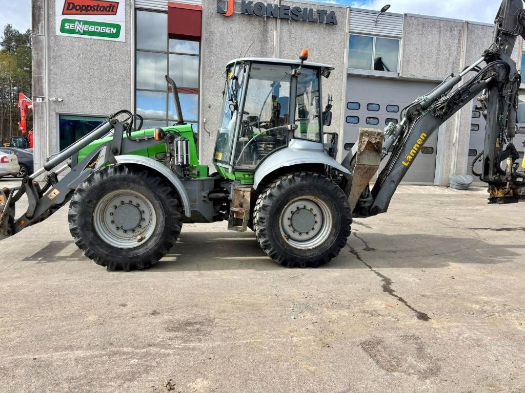 Lännen 8600 C - Ekskavaator-laadur: pilt 1 Lännen 8600 C - Ekskavaator-laadur: pilt 1