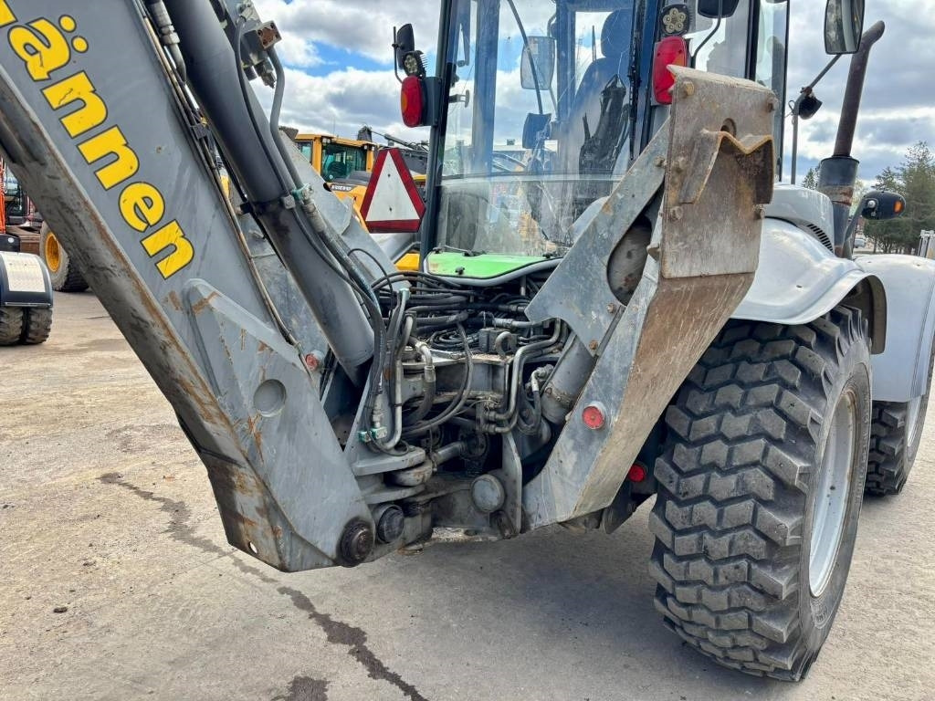 Lännen 8600 C - Ekskavaator-laadur: pilt 4 Lännen 8600 C - Ekskavaator-laadur: pilt 4