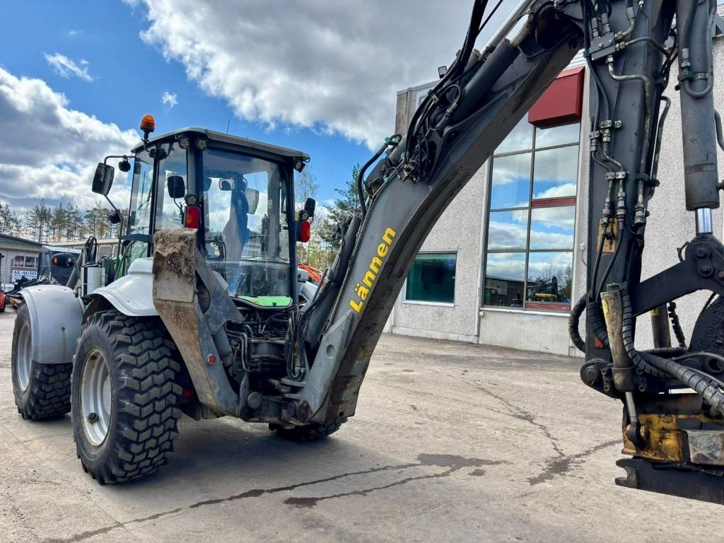Lännen 8600 C - Ekskavaator-laadur: pilt 3 Lännen 8600 C - Ekskavaator-laadur: pilt 3