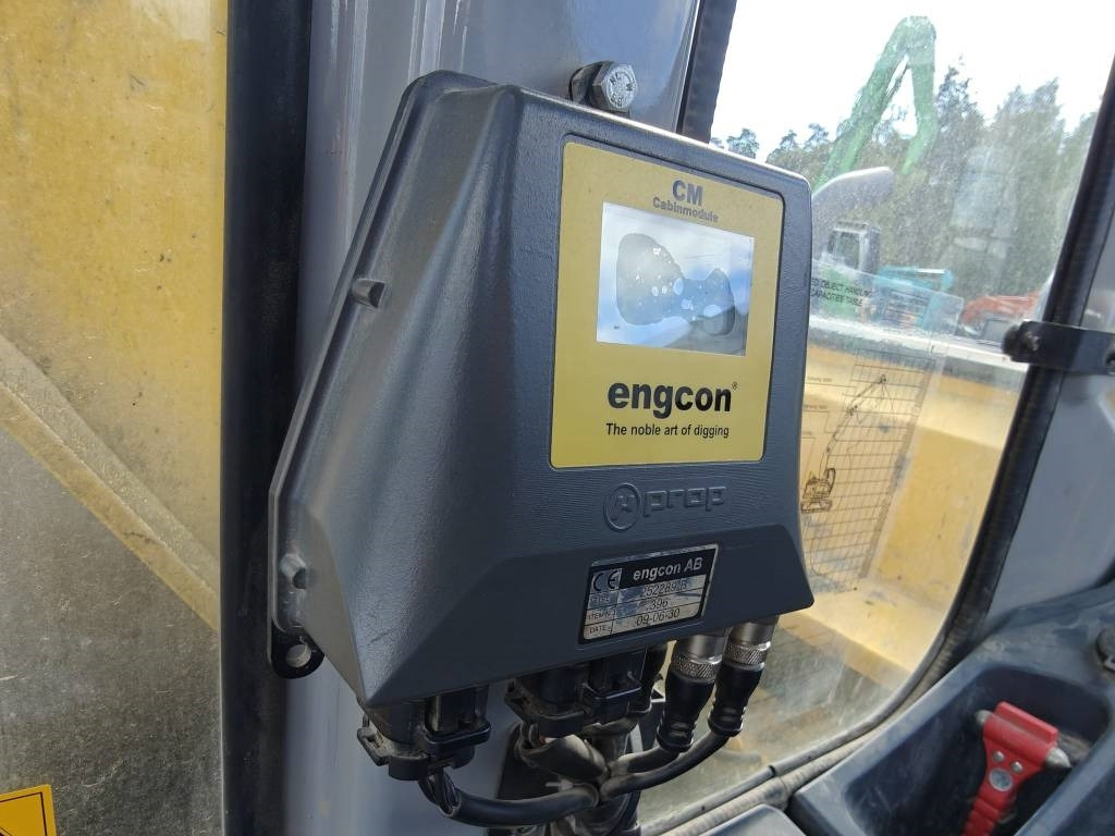 New Holland E225BSR ENGCONILLA - Lintekskavaator: pilt 5 New Holland E225BSR ENGCONILLA - Lintekskavaator: pilt 5
