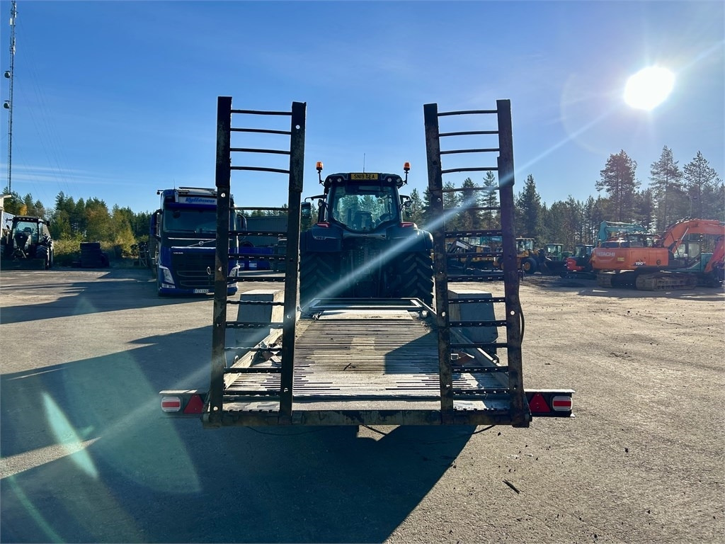 Omavalmiste 1 akselinen lavetti 6m - Madal platvorm järelhaagis: pilt 4 Omavalmiste 1 akselinen lavetti 6m - Madal platvorm järelhaagis: pilt 4